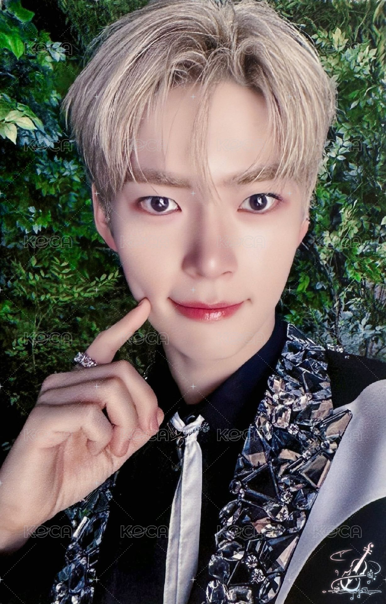 世巡TW 入場卡 / 場限卡 首爾D1 正面