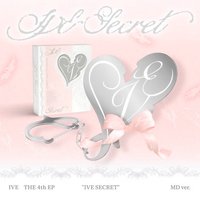 IVE SECRET 專輯 MD ver. (限量)