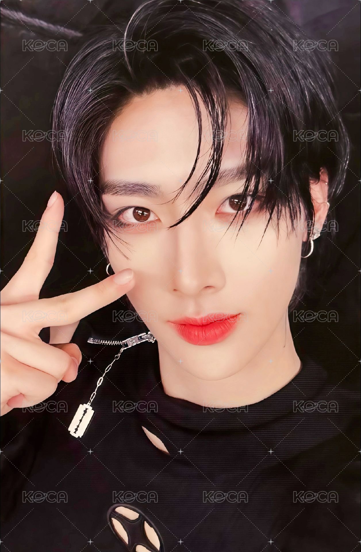 迷四 wm 幸運卡 LOVE ver. 正面