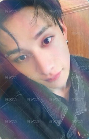 5-STAR ms 特典卡  正面