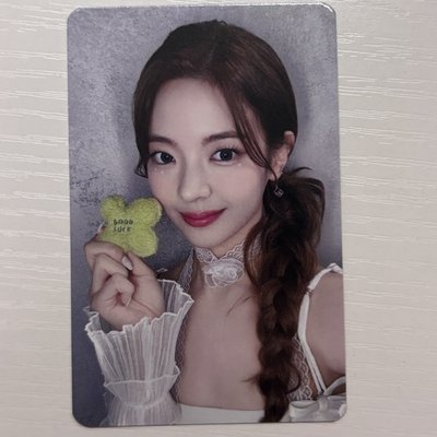 Lia Gold 台北 ms1.0｜中文卡背｜幸運草粒