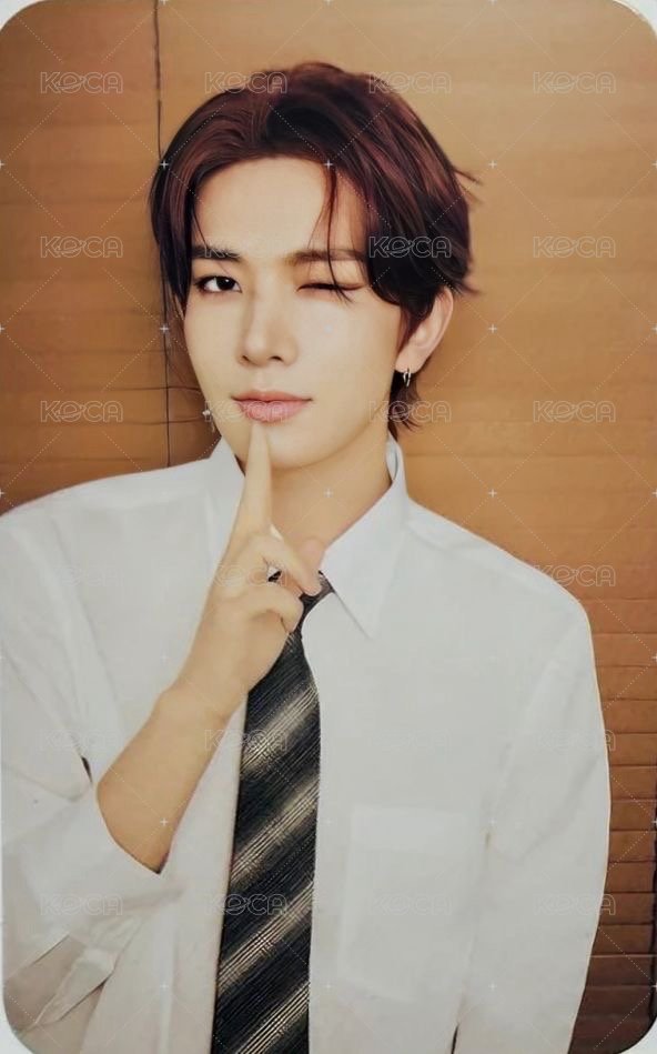 暗月特別專 專輯卡  正面