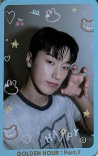 GH1 打歌卡 Mini Fanmeeting