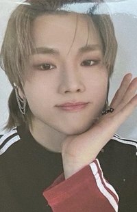 Deadlock jyp 特典卡 