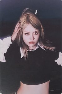 BREAK 專輯卡 電子專QR