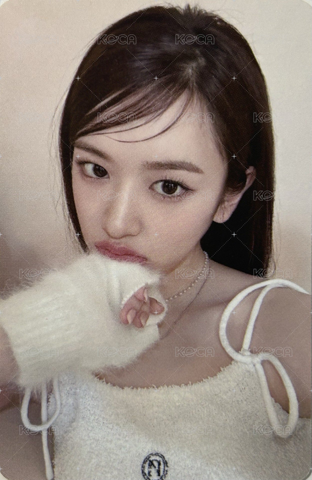 代言卡 CLIO 正面