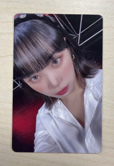 Fearless 日本隨機卡 采源