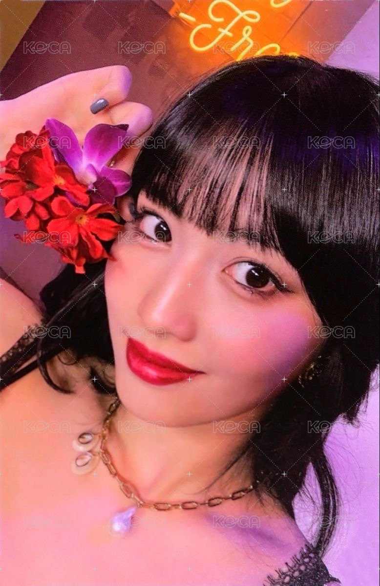 Taste of Love 專輯卡  正面