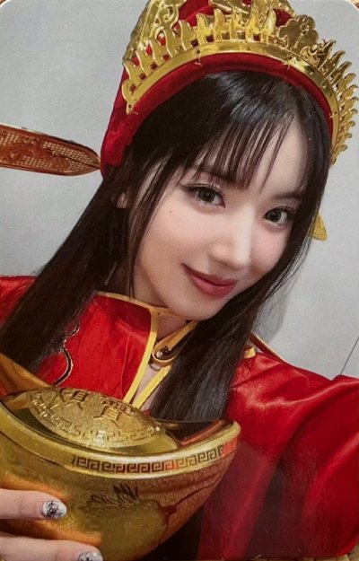 MS 幸運卡 財神友