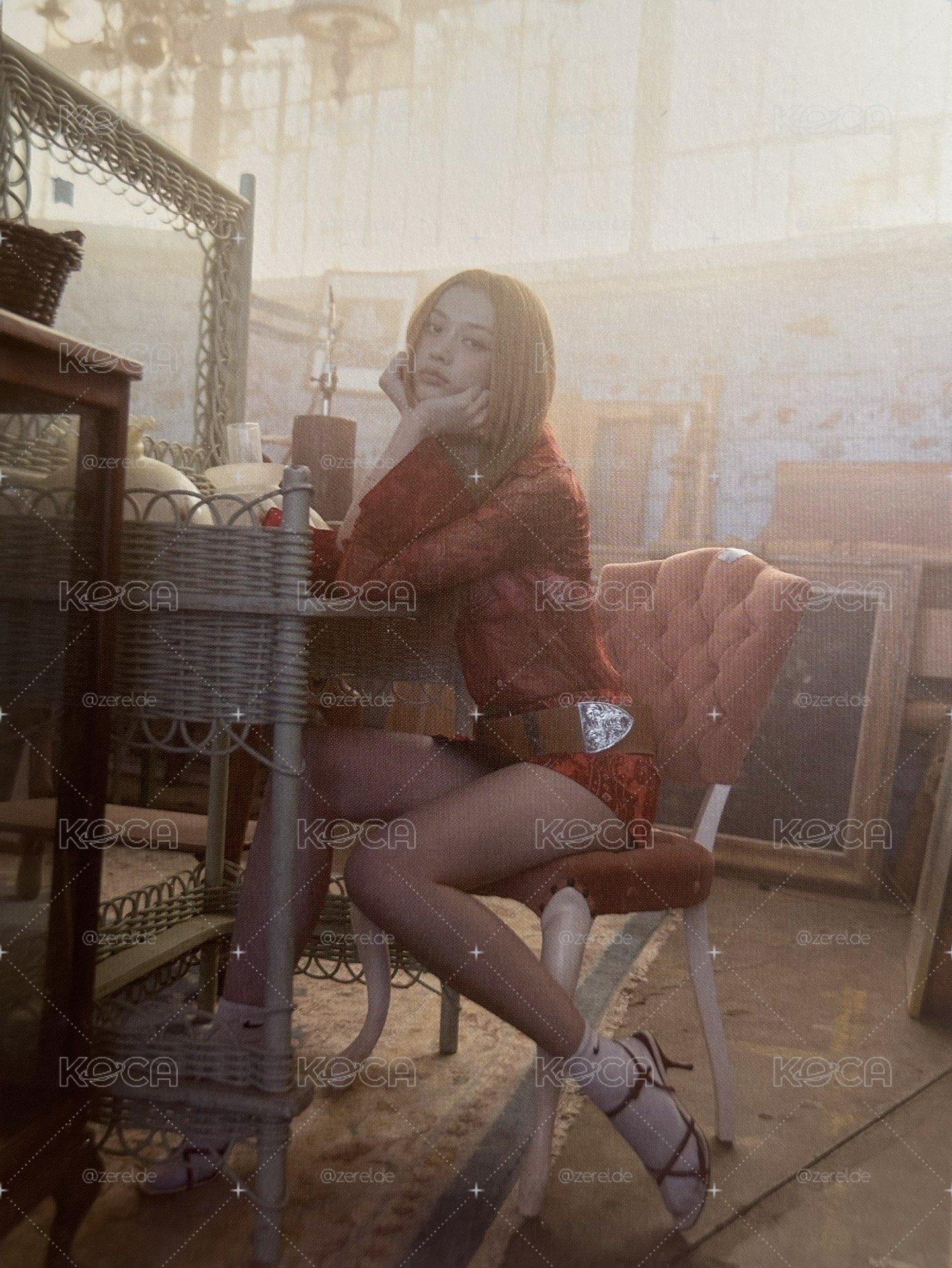 Megan💜