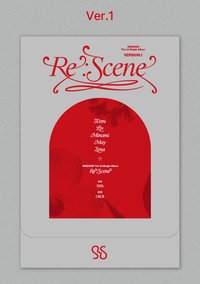 Re:Scene 專輯 PLVE版ver1