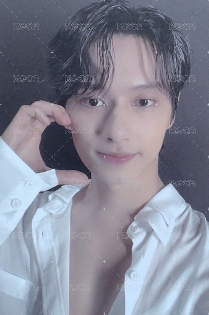 MINI12 wvs 特典卡  正面