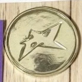 快閃入場硬幣（暫）