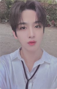 迷你六輯 專輯卡 