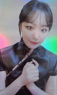 I NEVER DIE kms 1.0 簽售卡 閃卡