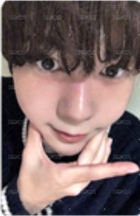 Steady am 特典卡  正面