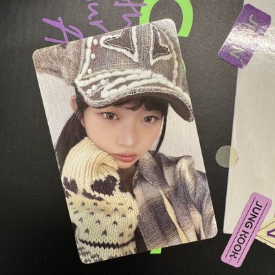 ive Empathy Me版專卡Rei怜 