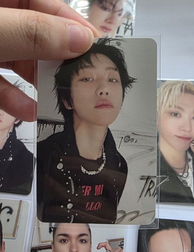 正五克拉盤 隨機卡