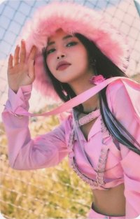 MIC ON Bizent 預售 特典卡 