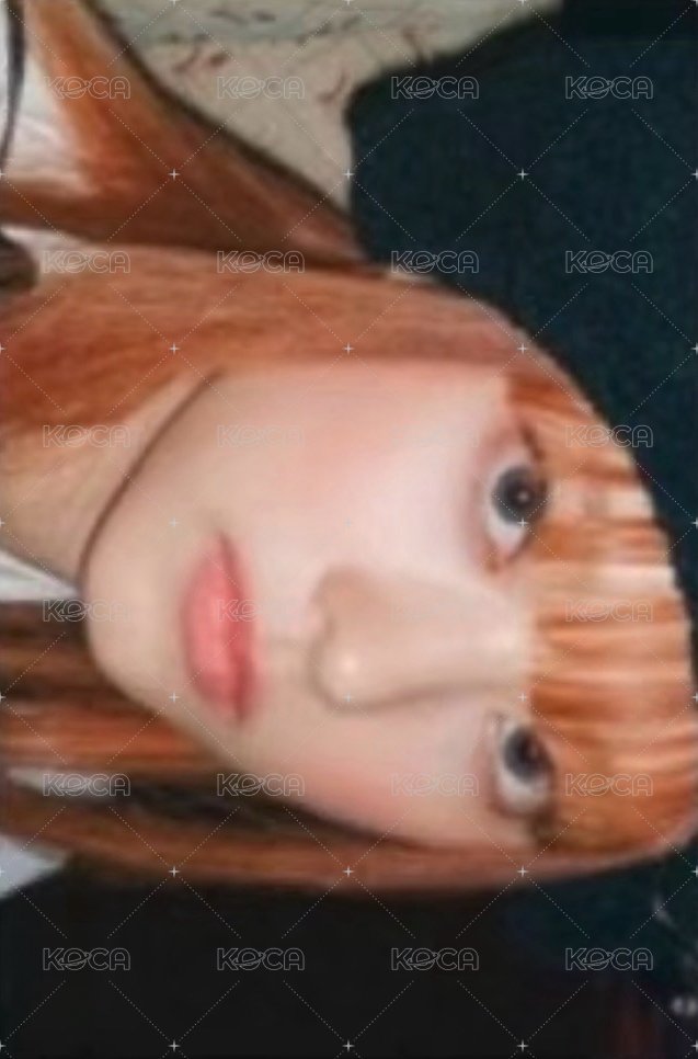 OMG mk 特典卡  正面