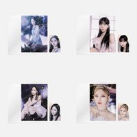 DCT 明信片組 閃卡組