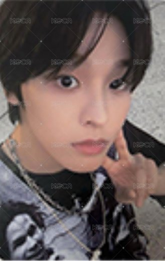 Steady dmm 幸運卡  正面