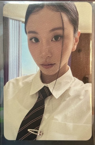 Twice 彩瑛 Chaeyoung This is for