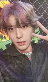 One Bite 專輯卡 通常盤 正面