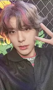 One Bite 專輯卡 通常盤