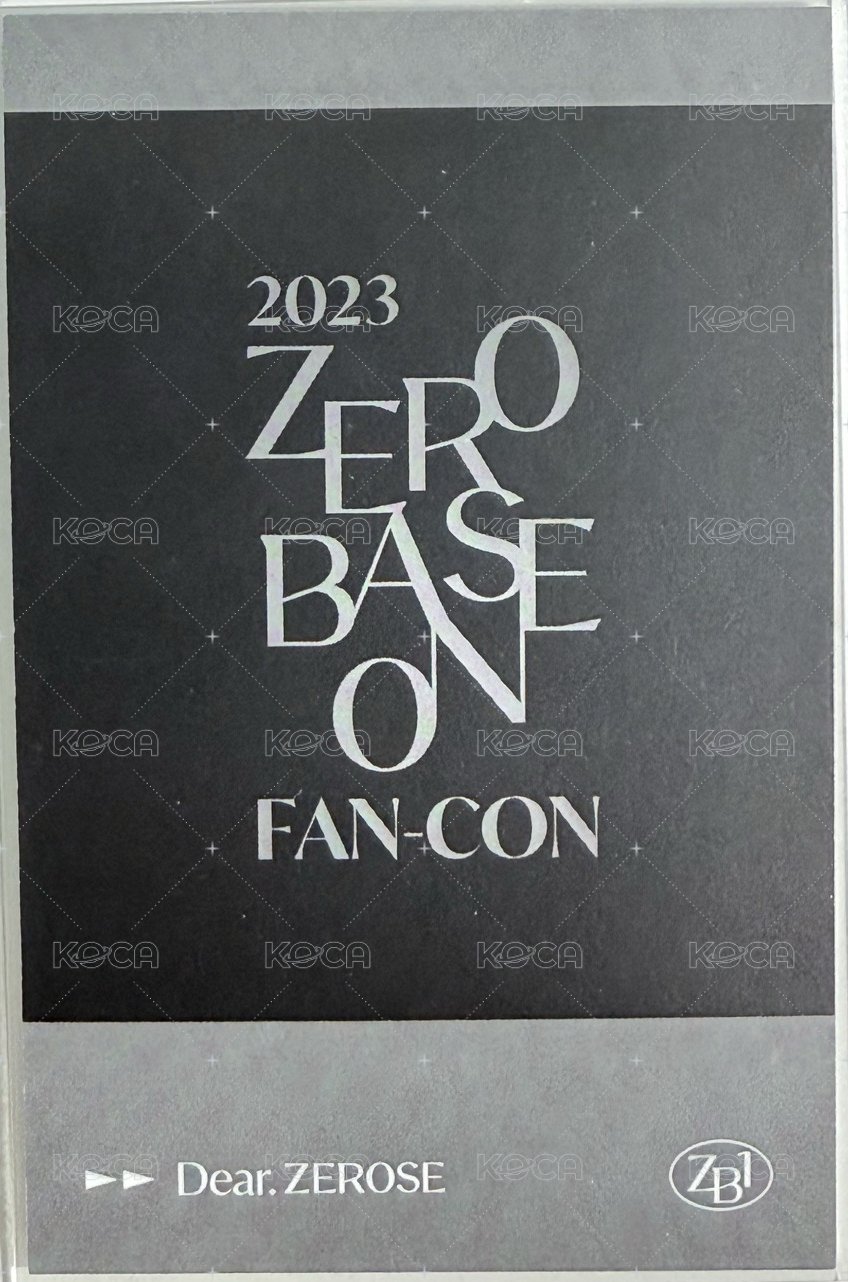 23'FC 隨機卡 拍立得 背面