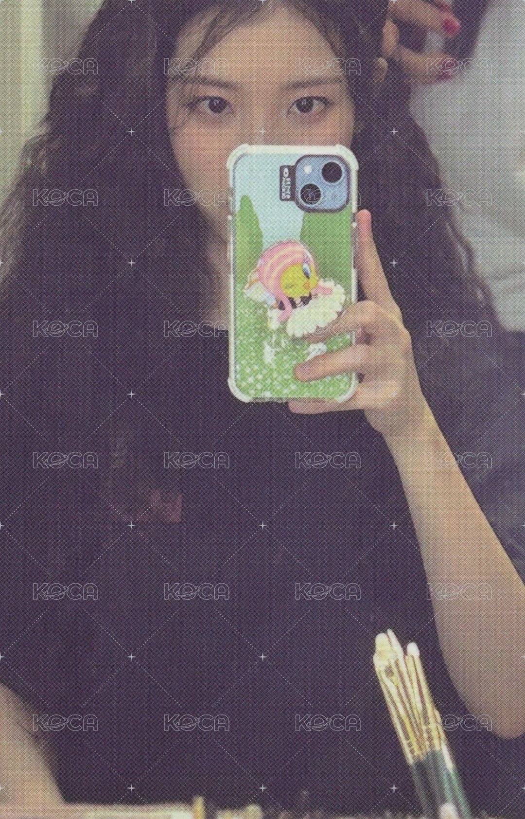 24’ 安可演唱會 周邊卡 鐵盒卡 正面