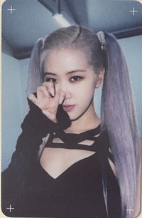 How you like that 專輯卡 