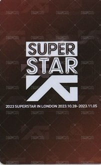 SSY 遊戲卡 in London 背面