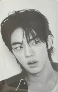 TRY WITH US wvs 單封 特典卡 