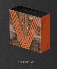 Kick Back 專輯 KIT - HITCHHIKER VER