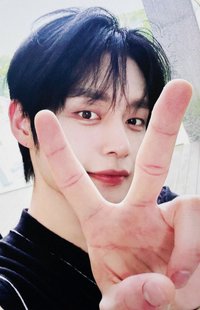 正規一 ms 幸運卡 比耶 ver.