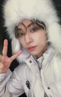 First Howling : NOW yzy 3.0 簽售卡 