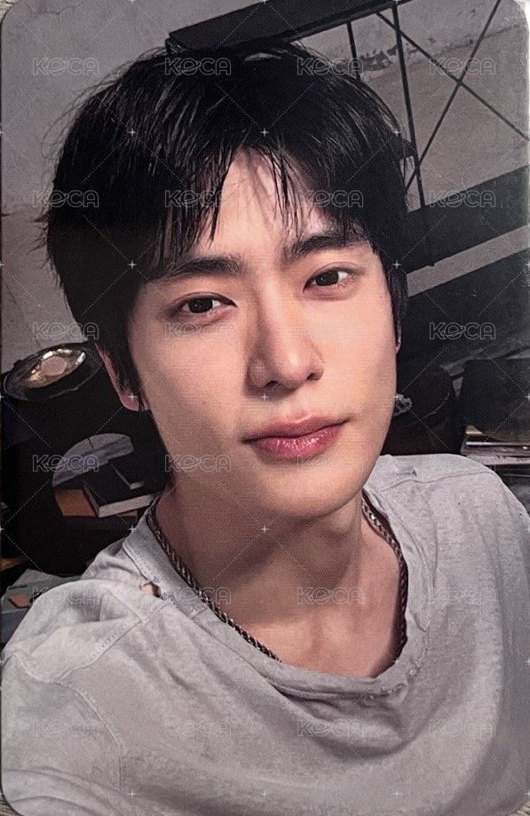 J 專輯卡 money clip ver. 正面