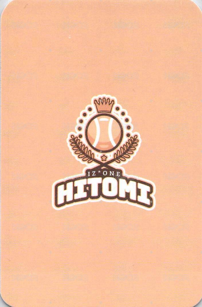 舊DICON 雜誌卡 韓版 背面