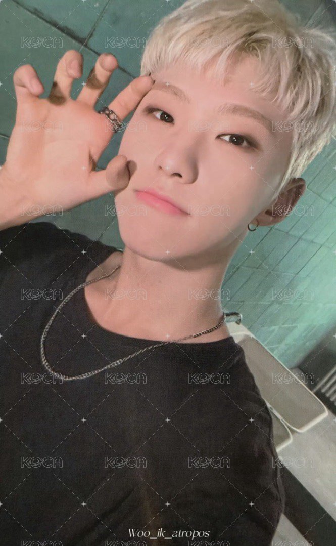 BE THE SUN 演唱會 DVD / CD 卡 ｜黑紅 DC ver. 正面