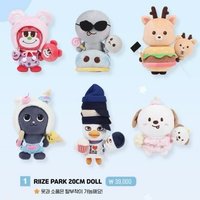 RIIZE Park 中娃 20公分娃