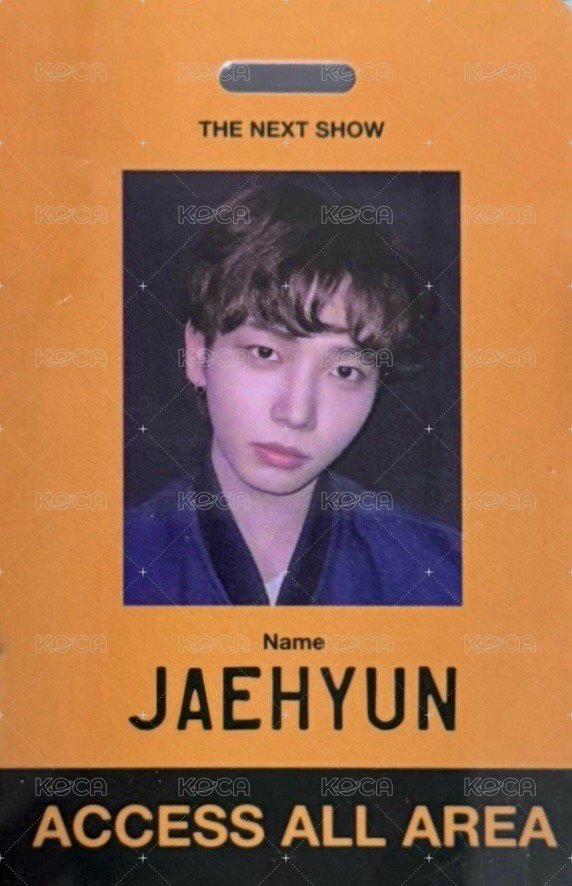 25年曆 年曆卡 工作證 正面