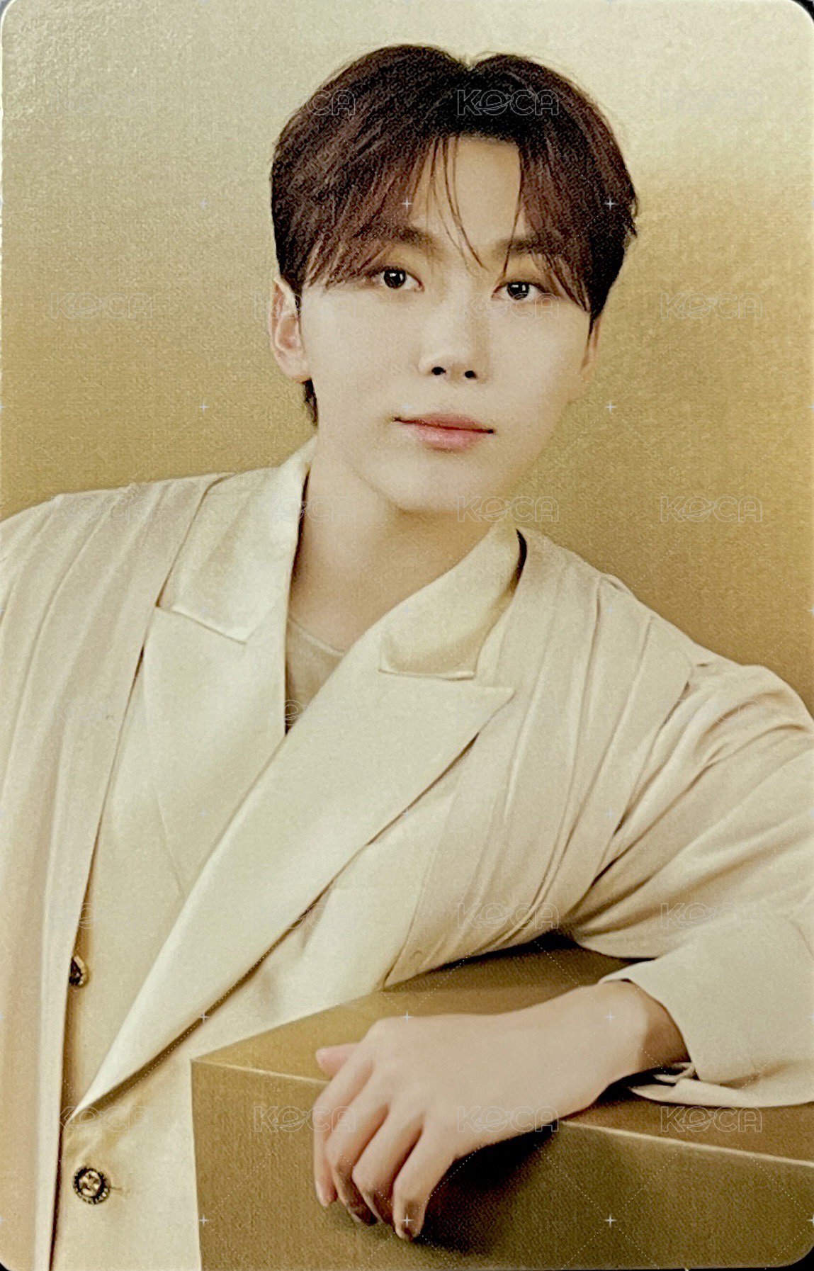 RIGHT HERE 隨機卡 ｜卡包 正面