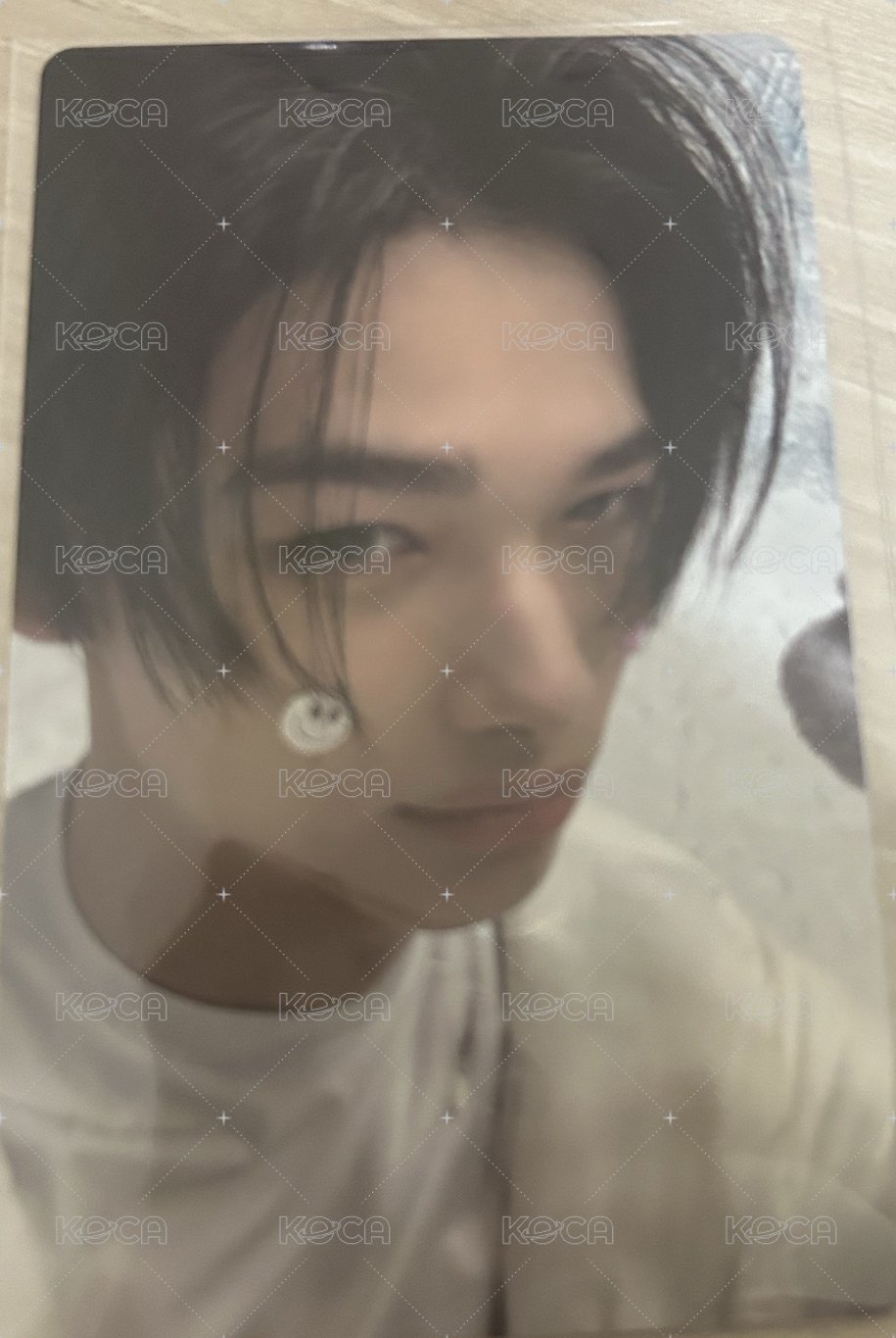 正二後續   特典卡 龍山快閃 正面