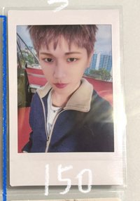 日安卡包拍立得