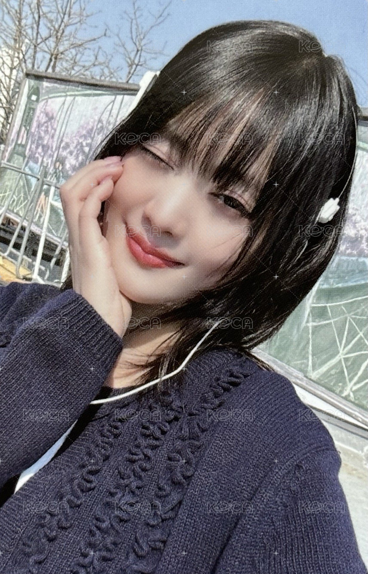 正規二 ms 9.0 簽售卡 fate妮 正面