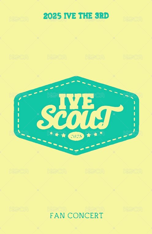 25’ FC IVE SCOUT 周邊卡 2025FC KIT 背面