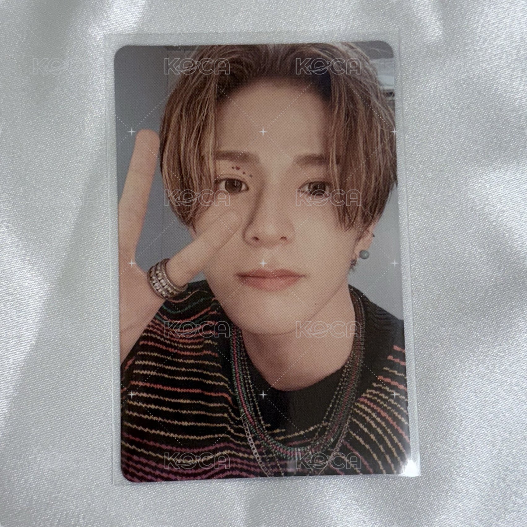 THE SECOND STEP:CHAPTER TWO 專輯卡  正面