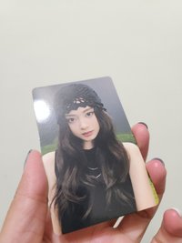 ENEMY日周滿額卡-子瑜