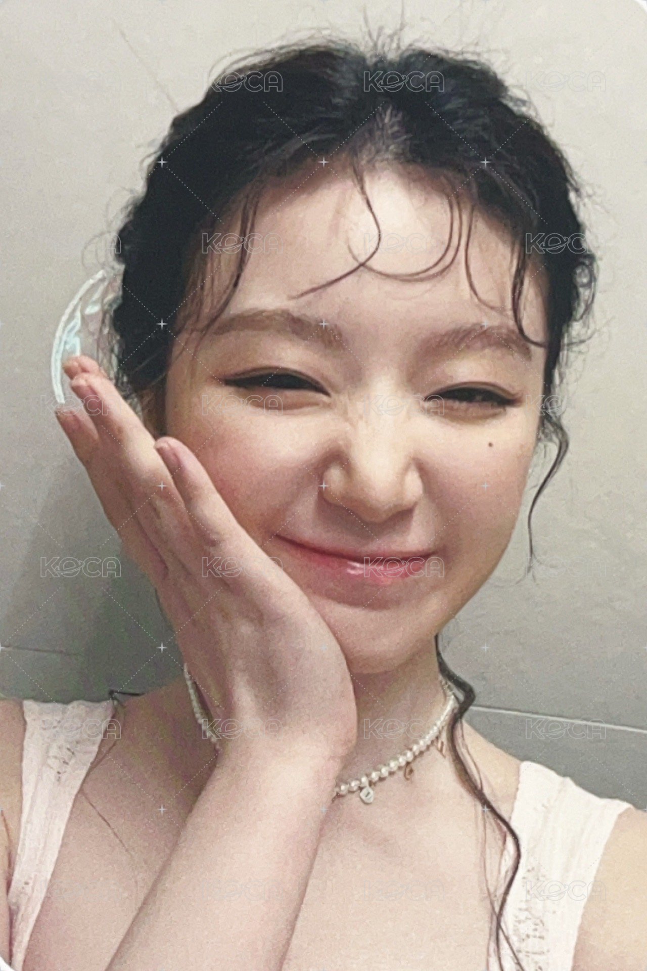 We are ms 5.0 幸運卡  正面